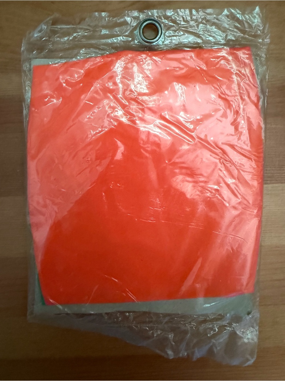 Vtg 20” new Beach Ball Inflatable multicolor beachy pool summer play - Picture 3 of 3
